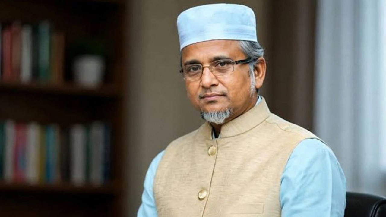 সংসদীয় কমিটি থেকে বাদ গাজী নজরুল