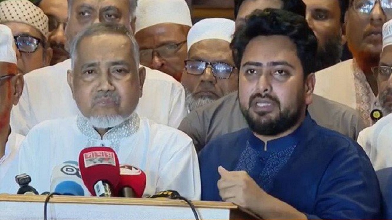 আইনশৃঙ্খলা অবনতির কথা বললে কটুক্তি করা হয়েছে: নাহিদ