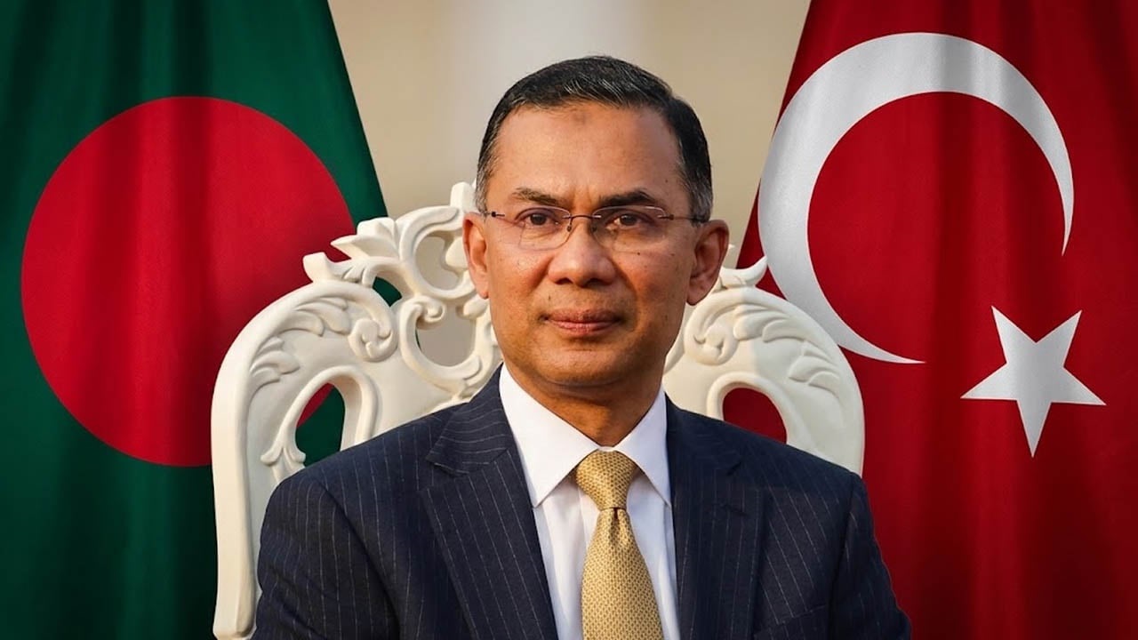 নভেম্বরে তুরস্ক সফরে যাবেন প্রধানমন্ত্রী