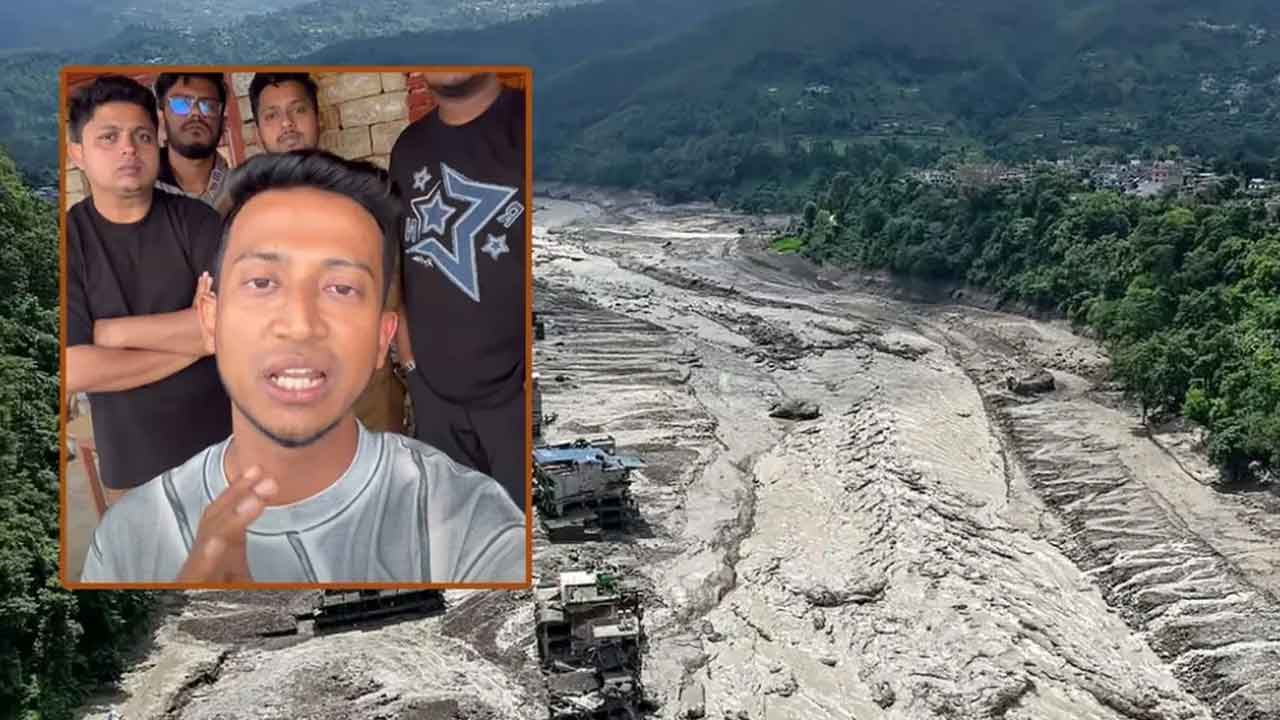 নেপালে আটকা তাসরিফ খান, জানালেন সর্বশেষ অবস্থা