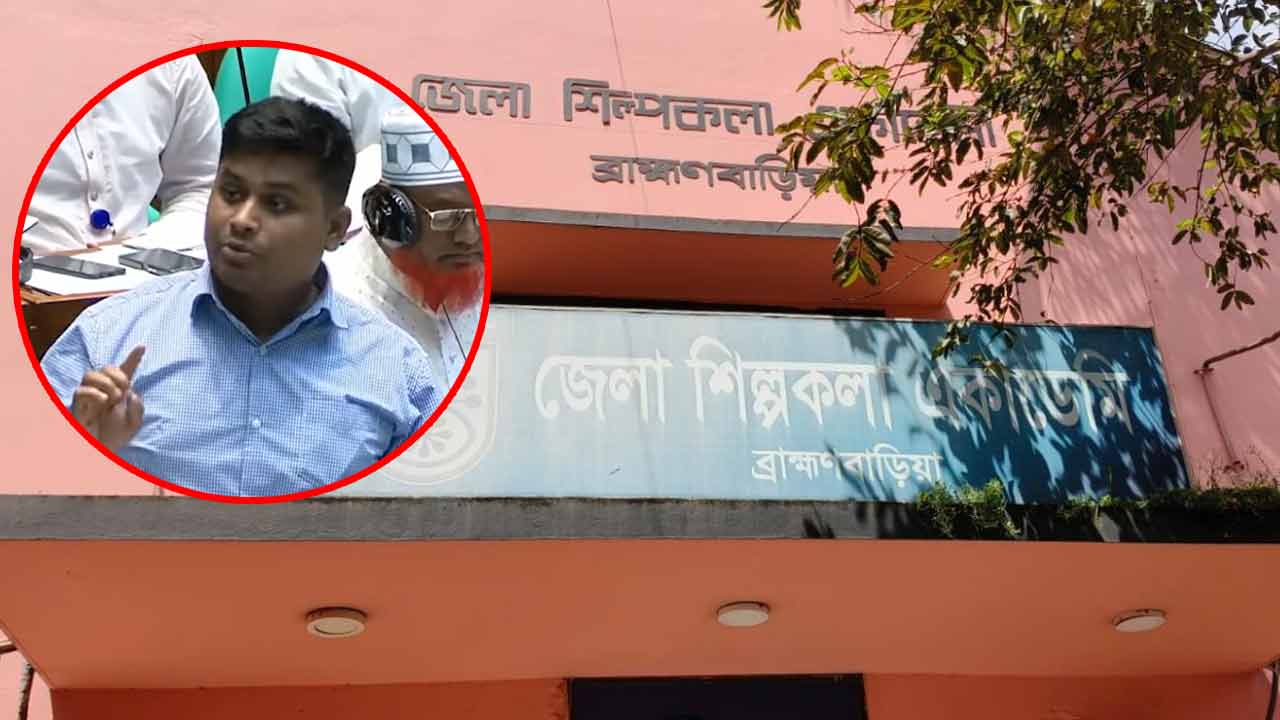 হাসনাত আব্দুল্লাহর যে বক্তব্যে উত্তপ্ত ব্রাহ্মণবাড়িয়া