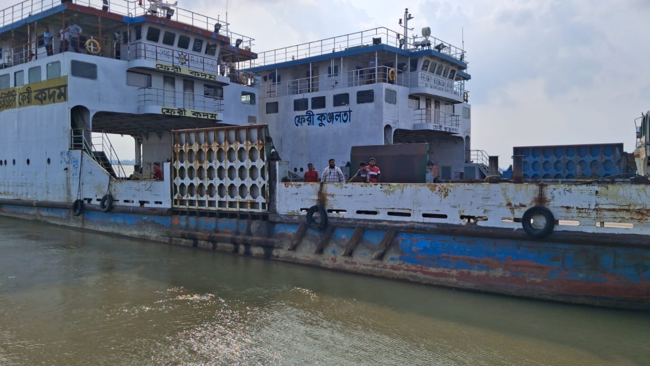 ছবি : দেশ টিভি