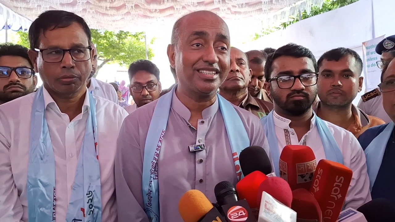মক্কা চুক্তিতে যোগদানের বিষয়ে সবকিছু বিবেচনা করে সিদ্ধান্ত: আইনমন্ত্রী