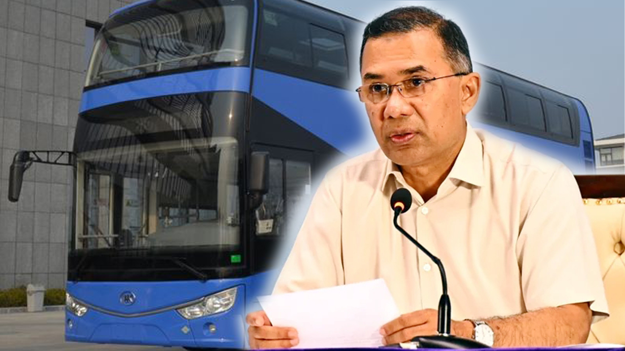 অনুমোদনহীন স্লিপার বাসের বিরুদ্ধে ব্যবস্থার নির্দেশ প্রধানমন্ত্রীর