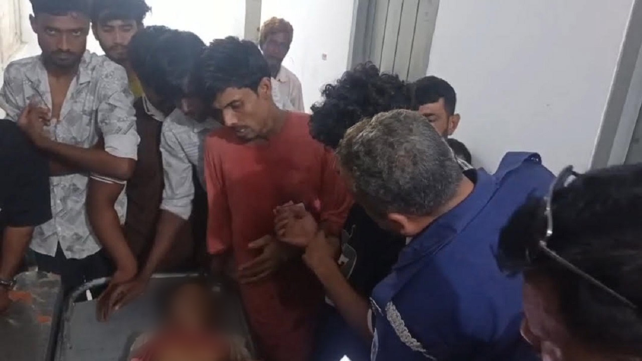 লক্ষ্মীপুরে সুপারি না পাড়ায় শিশুকে হত্যা