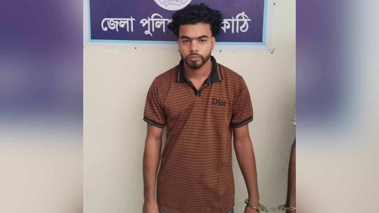বিদেশ যাওয়ার সময় বিমানবন্দরে হত্যা মামলার প্রধান আসামি গ্রেপ্তার