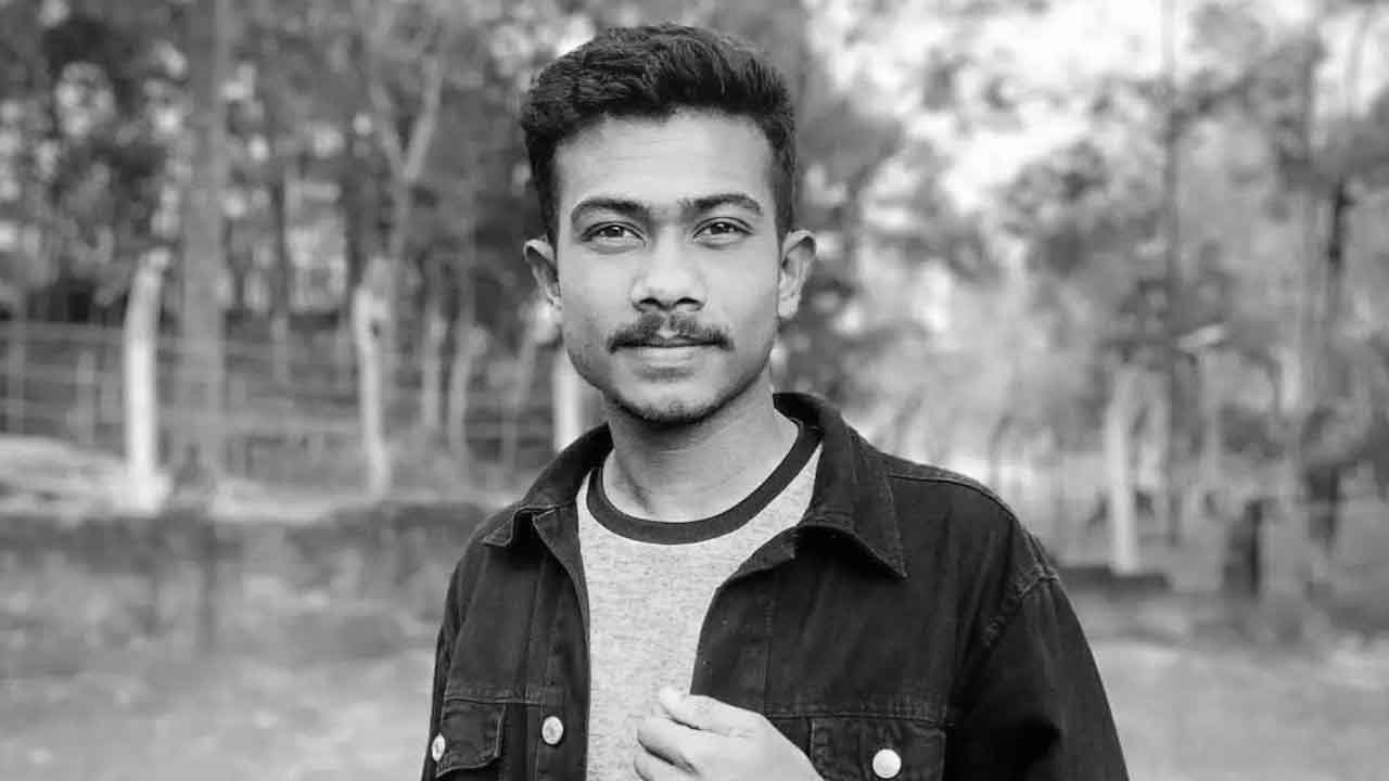 ফুটবল খেলা দেখে বাড়ি ফেরা হলো না আরাফাতের