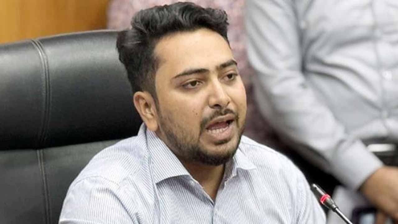 গুম প্রতিরোধ দিবসে যে দাবি জানালেন নাহিদ ইসলাম