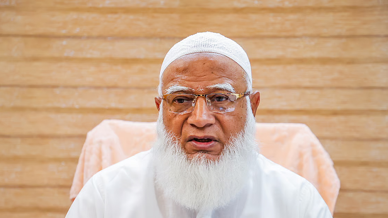 গুমের তদন্তভার কাদের হাতে থাকা উচিত ছিল জানালেন জামায়াত আমির
