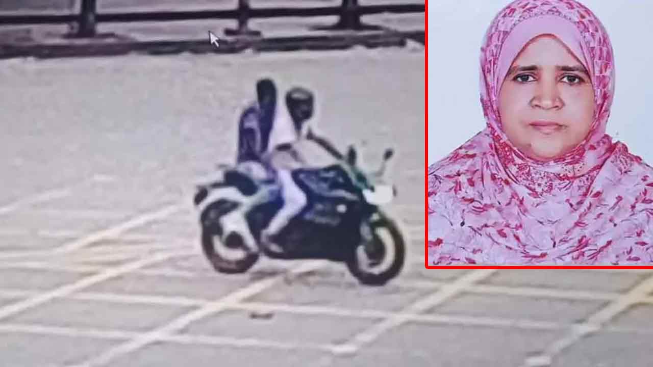 শিক্ষিকা হত&zwj;্যা: সন্দেহভাজন ছিনতাইকারী ও সহযোগী গ্রেপ্তার