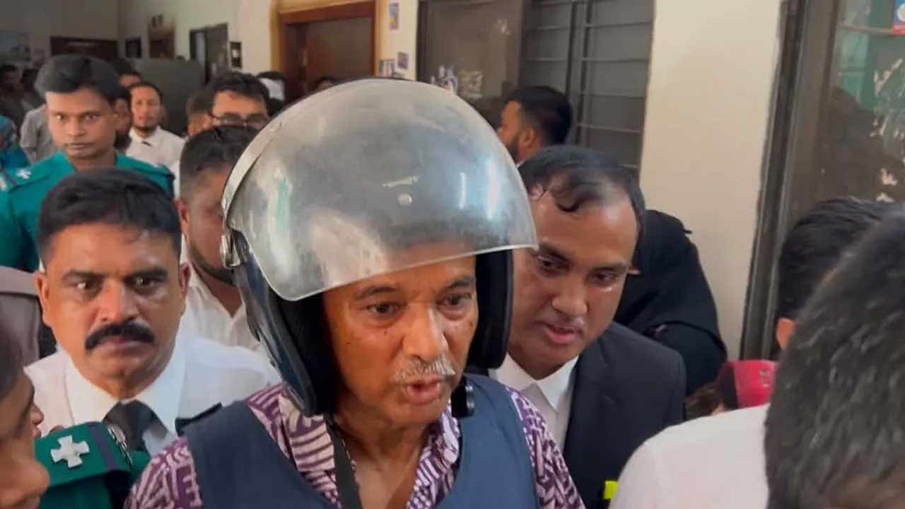 জুলাই আন্দোলনে হত্যা মামলায় নুরুল ইসলাম সুজন শ্যোন অ্যারেস্ট
