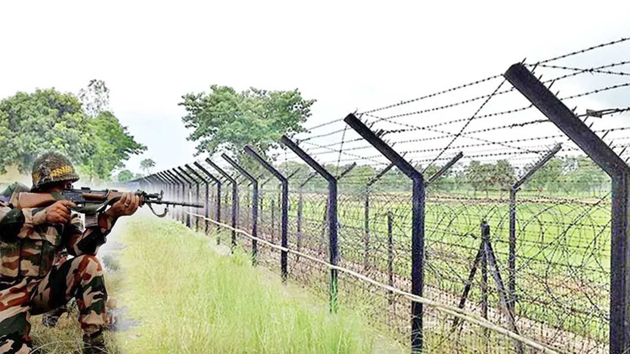 হবিগঞ্জ সীমান্তে বিএসএফের গুলিতে বাংলাদেশি নিহত