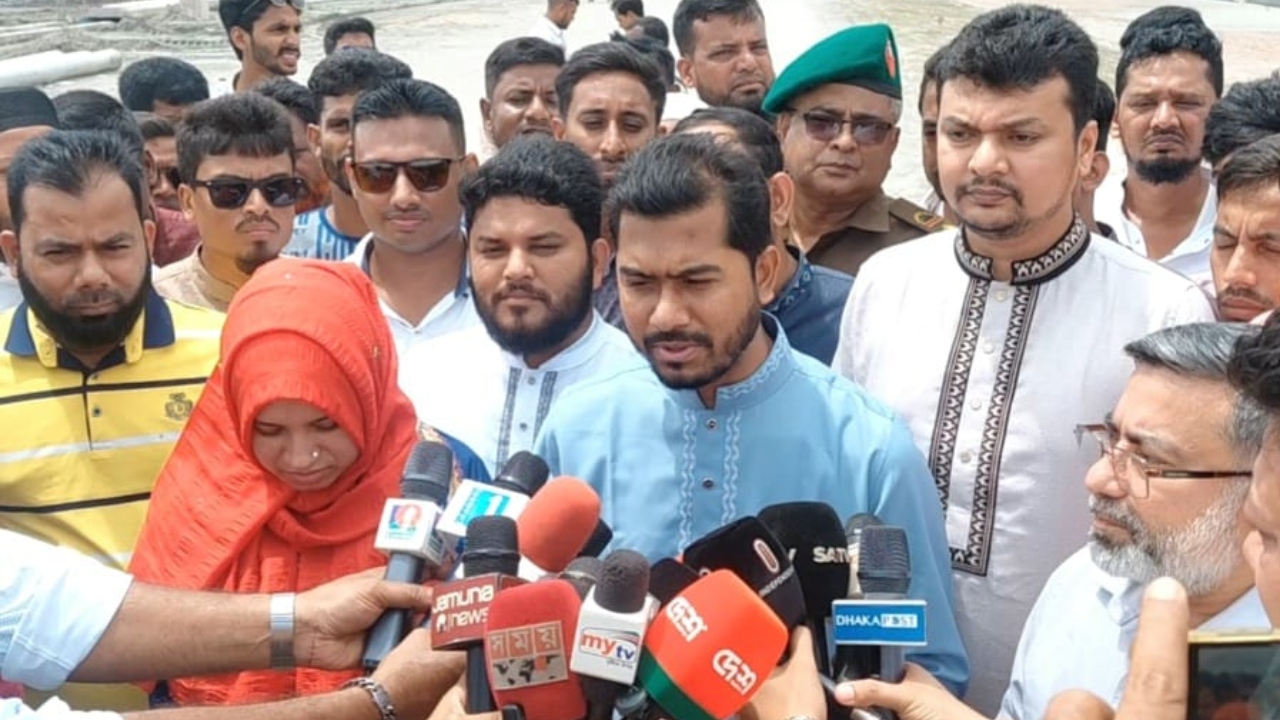 ছবি: দেশ টিভি
