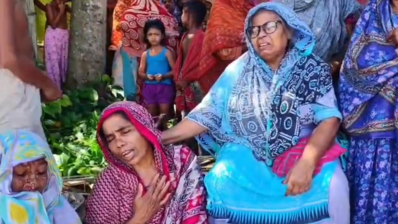 গোপালগঞ্জে মধুমতি নদীতে নিখোঁজ শিশুর মরদেহ উদ্ধার