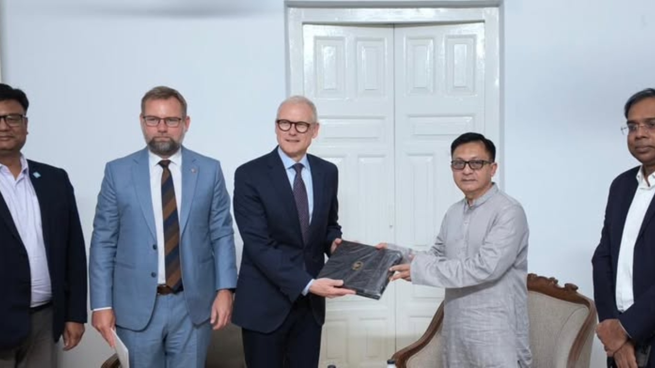 বাংলাদেশের জাহাজ নির্মাণে বিনিয়োগে আগ্রহী মারস্ক