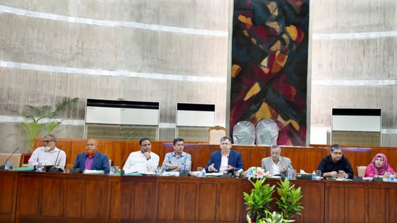 &lsquo;গুম প্রতিরোধ ও প্রতিকার বিল&rsquo; সংসদে পাঠানোর সিদ্ধান্ত