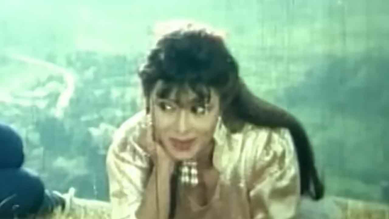 চিত্রনায়িকা রোজিনা। ছবি : সংগৃহীত
