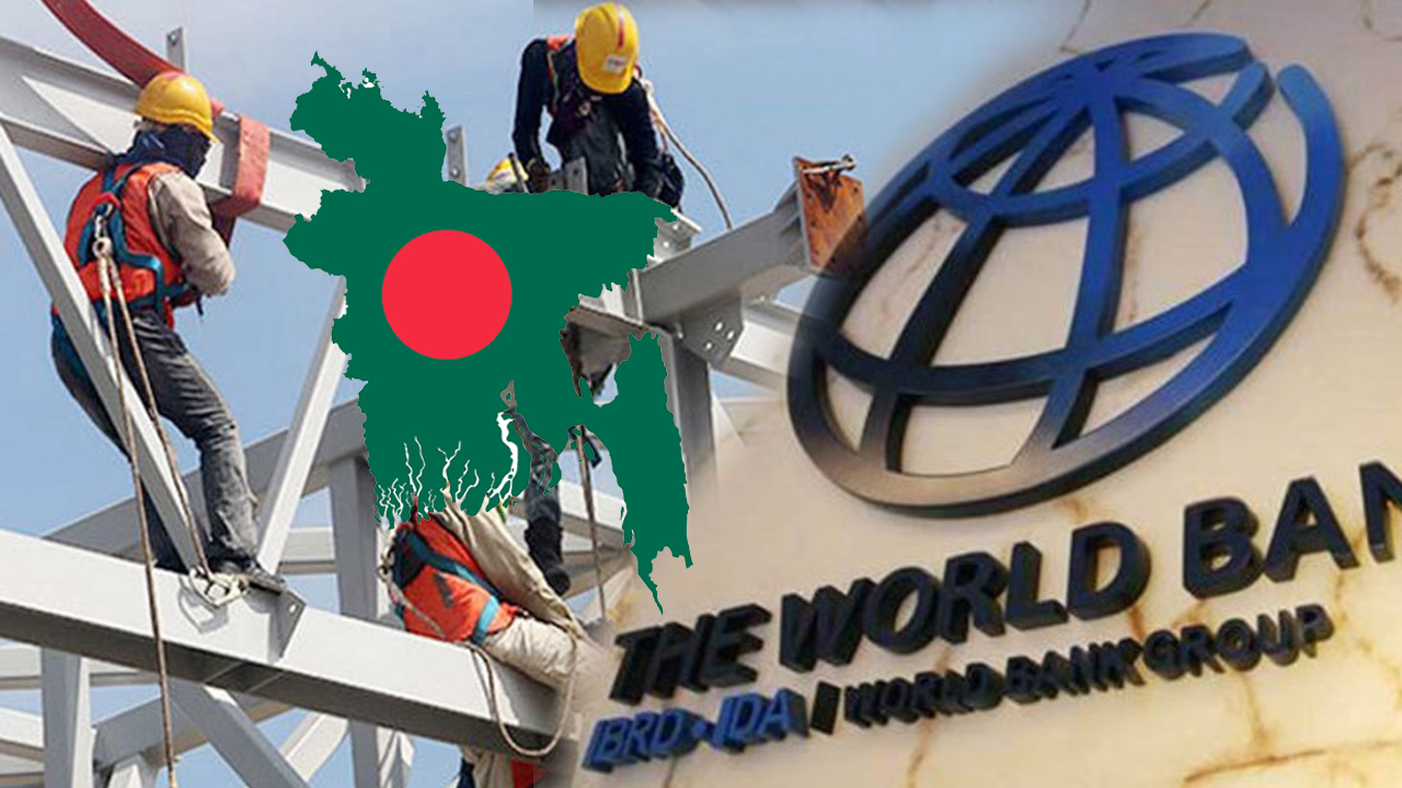 বাংলাদেশের শ্রমবাজারে বড় ধাক্কার আশঙ্কা