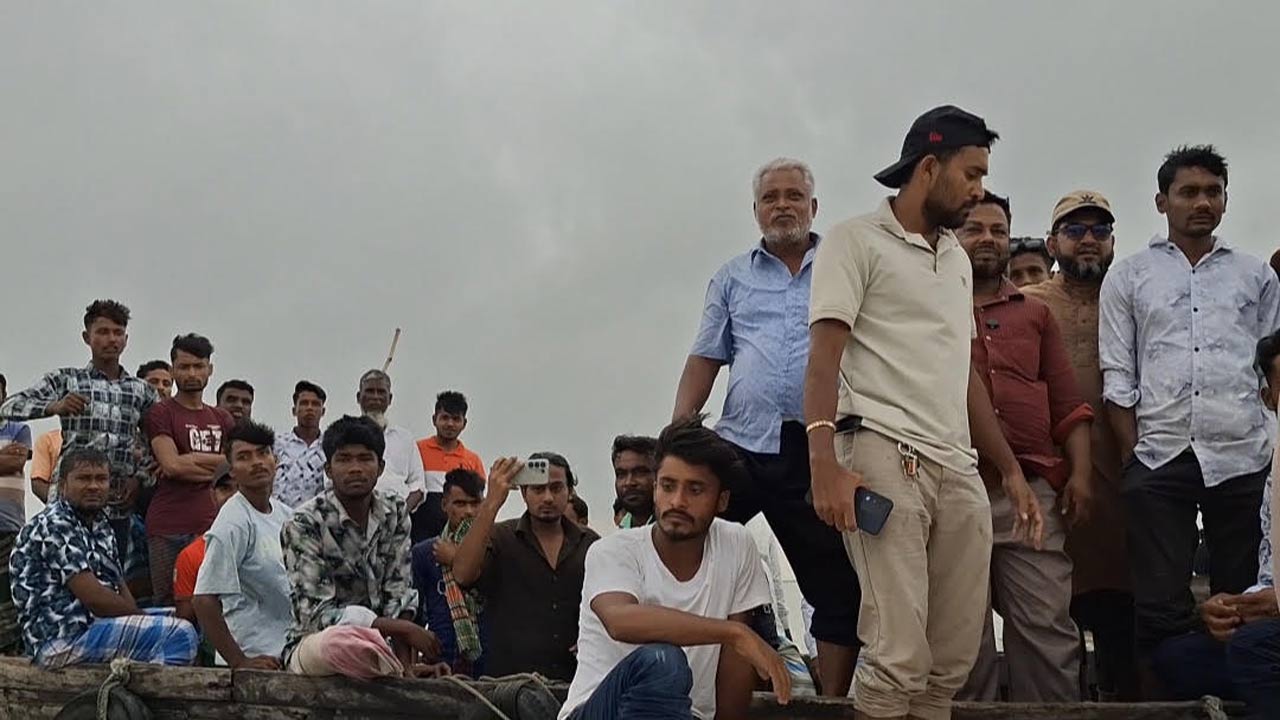 ছবি: দেশ টিভি