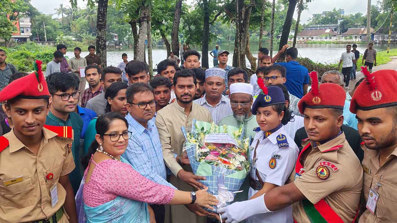 ছবি: দেশ টিভি