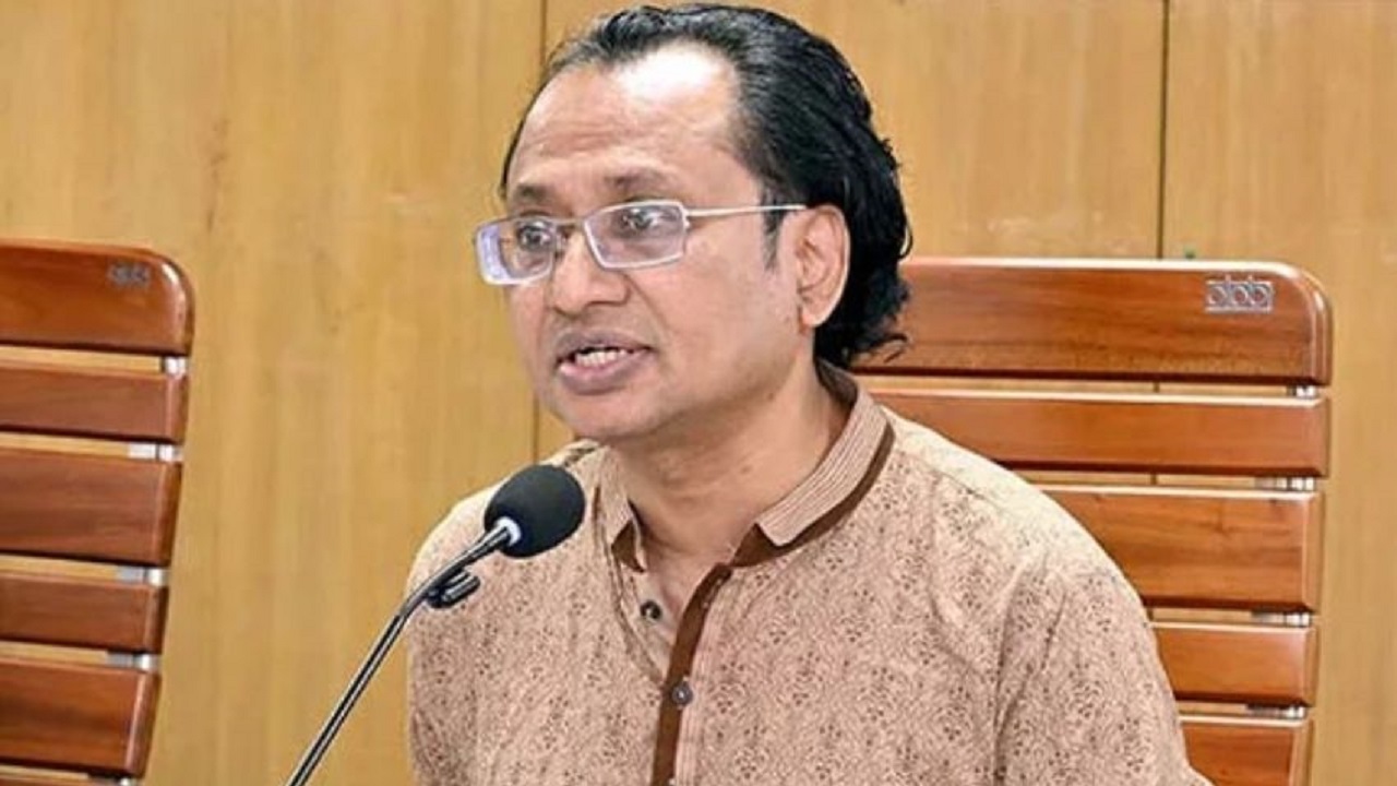 নবম-দশম ওয়েজ বোর্ড বাস্তবায়ন নিয়ে যা জানালেন তথ্য উপদেষ্টা