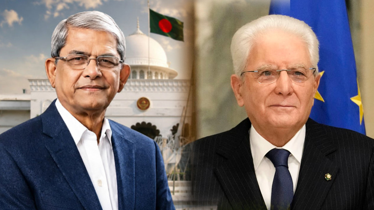ছবি: দেশ টিভি
