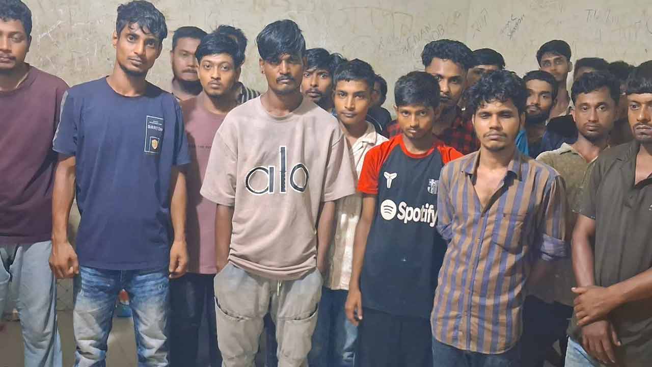 কুমিল্লায় মাদকবিরোধী অভিযানে ১৮ জনের সাজা