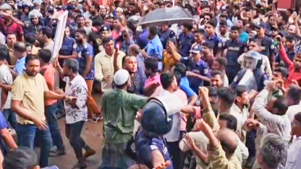 ছবি: দেশ টিভি