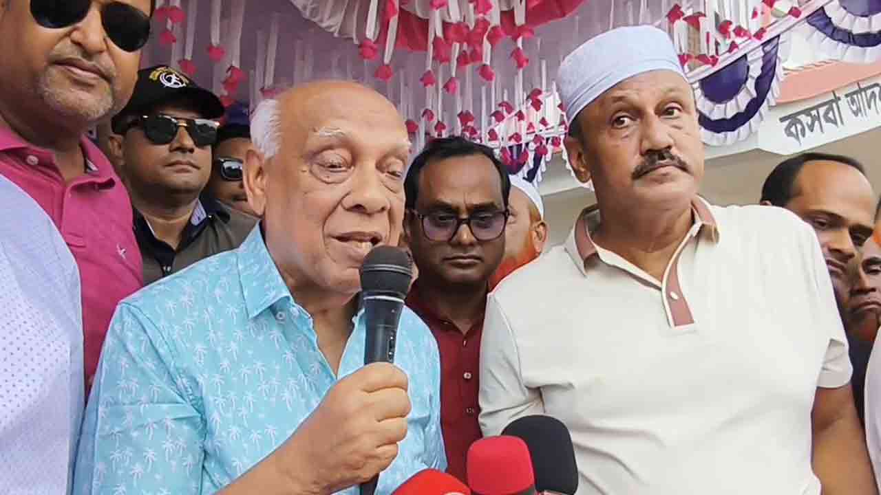 মাদকের বিরুদ্ধে যারা লড়বে, তারাই বিএনপিতে থাকবে: মুশফিকুর রহমান
