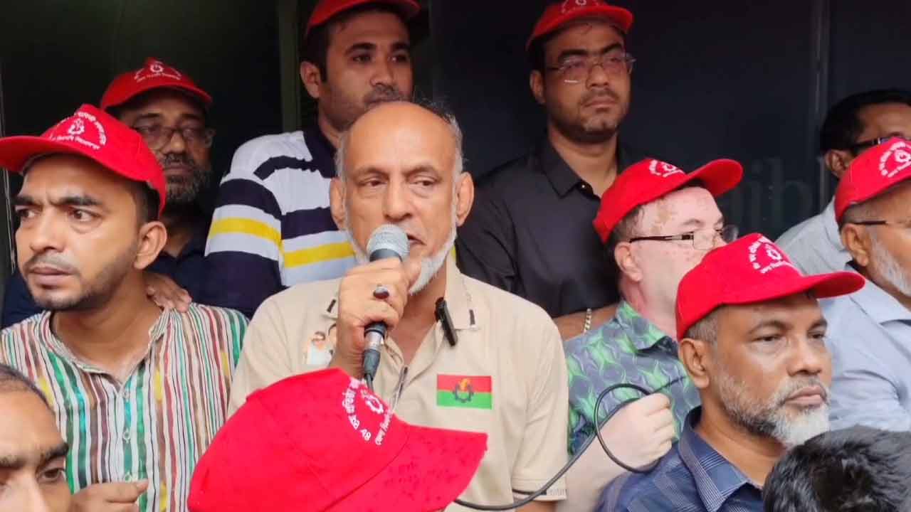 বিদেশে কর্মরত এক কোটি মানুষের ৯০ শতাংশই জিয়ার অবদান: আলমগীর