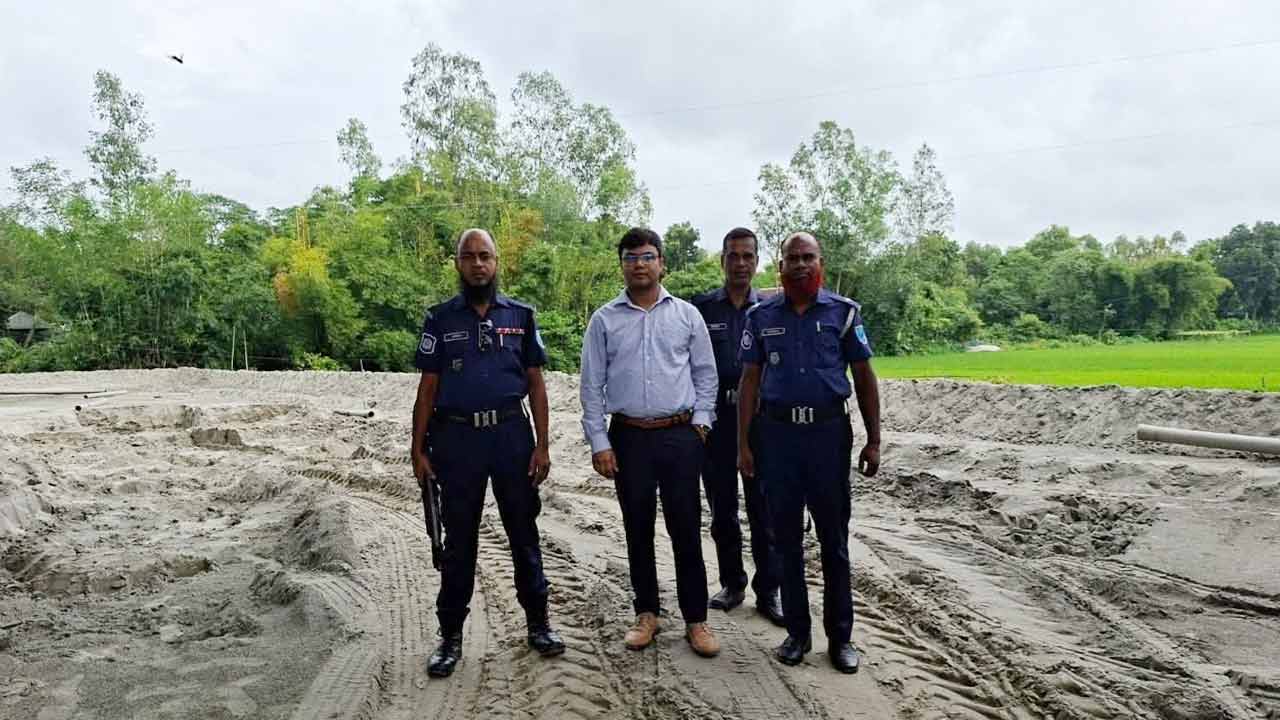 ছবি: দেশ টিভি