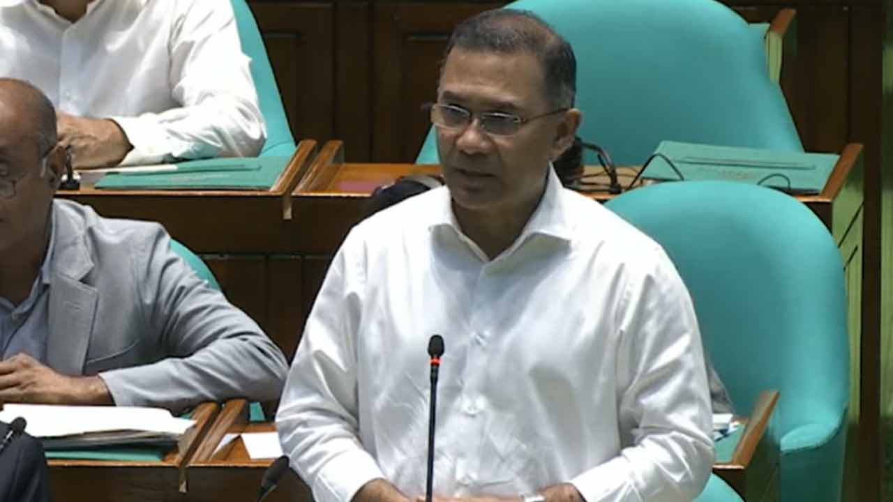 &lsquo;২০৩৪ সালের মধ্যে দেশকে ট্রিলিয়ন ডলারের অর্থনীতিতে পরিণত করা লক্ষ্য&rsquo;