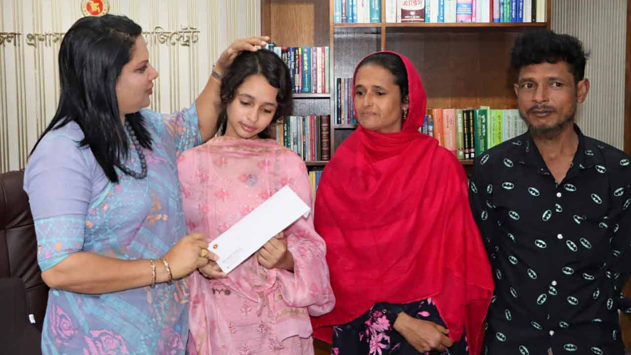 ছবি: দেশ টিভি
