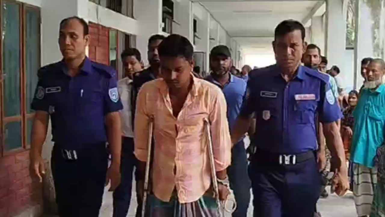 ছবি: দেশ টিভি