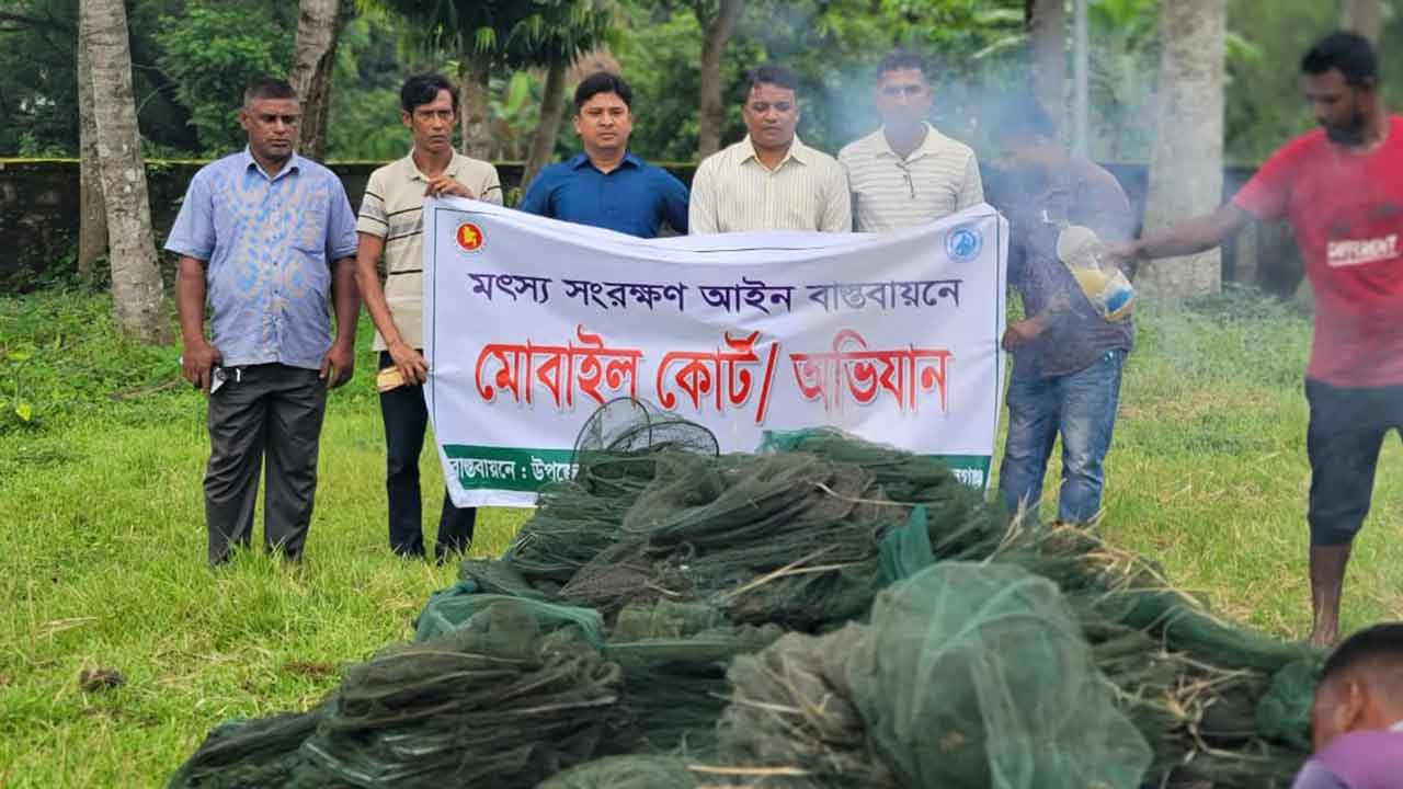 ছবি: দেশ টিভি