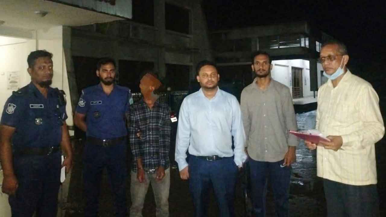 ছবি: দেশ টিভি