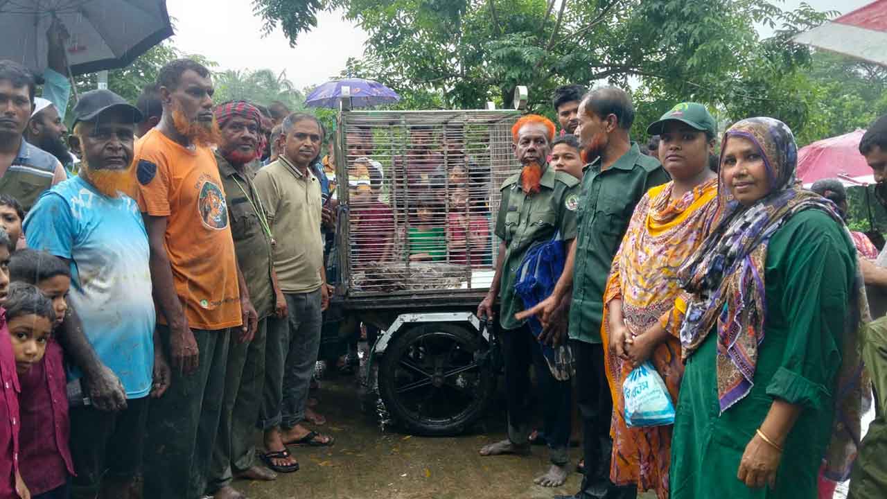 ছবি: দেশ টিভি