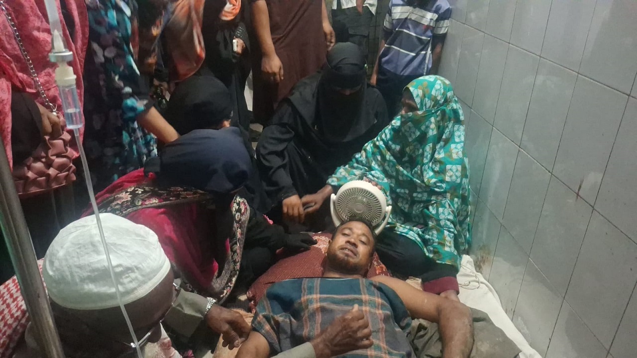 ছবি: দেশ টিভি