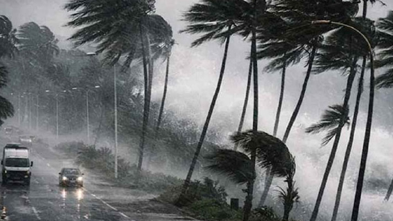 ৬ অঞ্চলে ঝোড়ো হাওয়ার আভাস