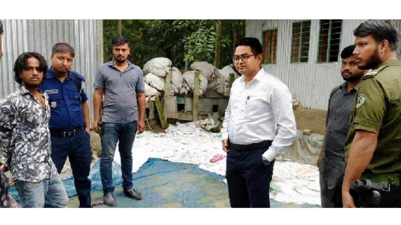 ছবি: দেশ টিভি