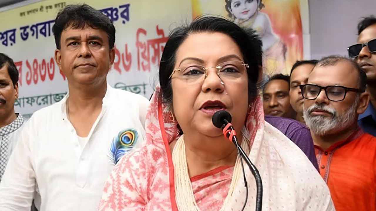 ছবি: দেশ টিভি