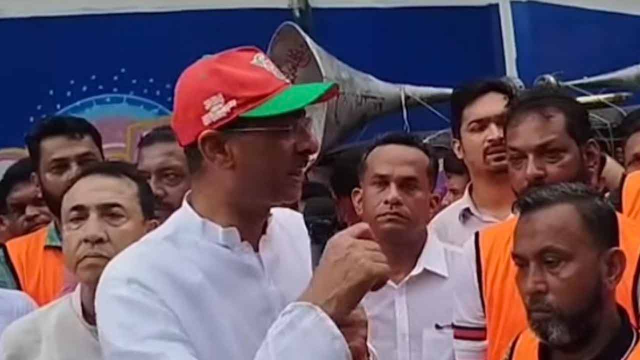 বিএনপি ফটো সেশনের রাজনীতি করে না: পানিসম্পদমন্ত্রী এ্যানি