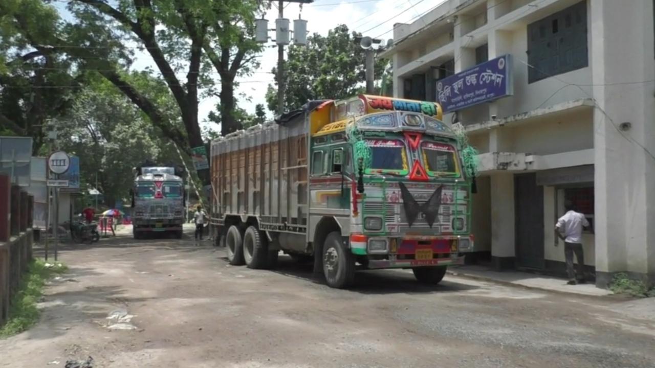 ছবি: দেশ টিভি
