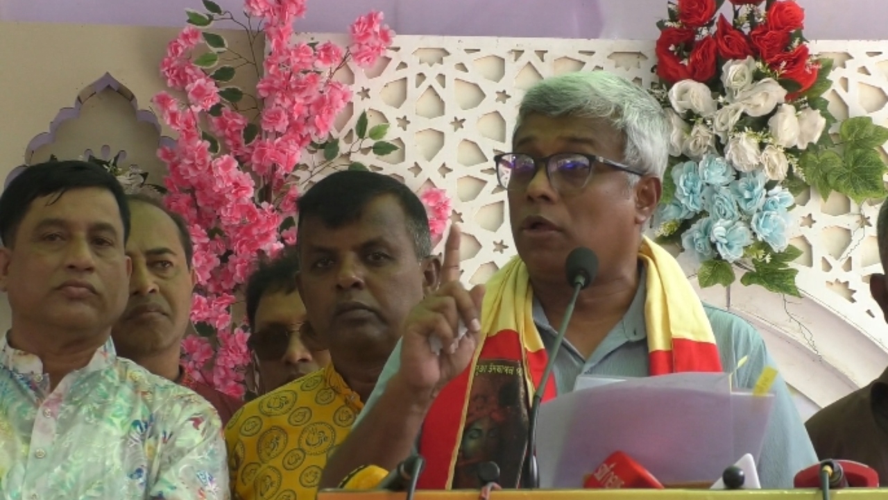 ছবি: দেশ টিভি