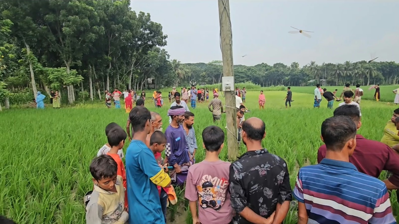ছবি: দেশ টিভি