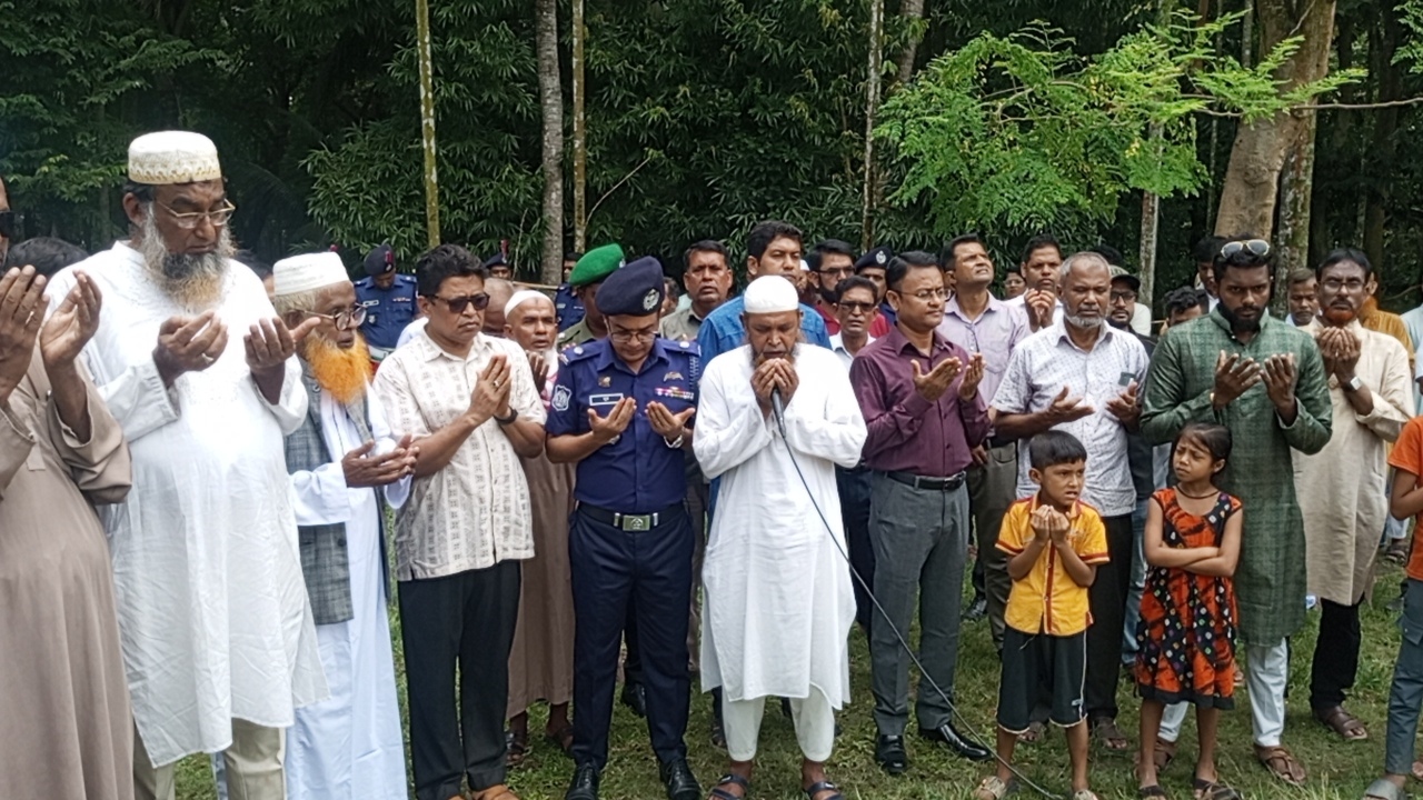 নড়াইলে বীরশ্রেষ্ঠ নূর মোহাম্মদের ৫৫তম শাহাদতবার্ষিকী পালিত