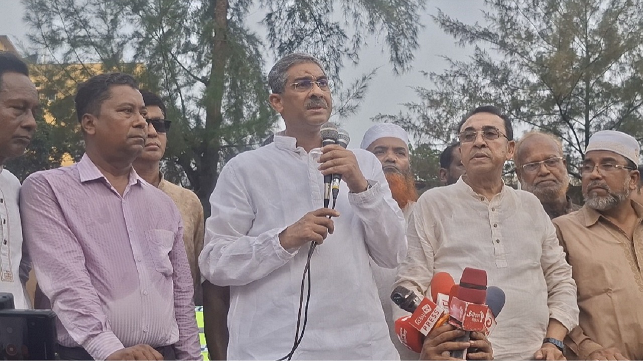 ছবি: দেশ টিভি