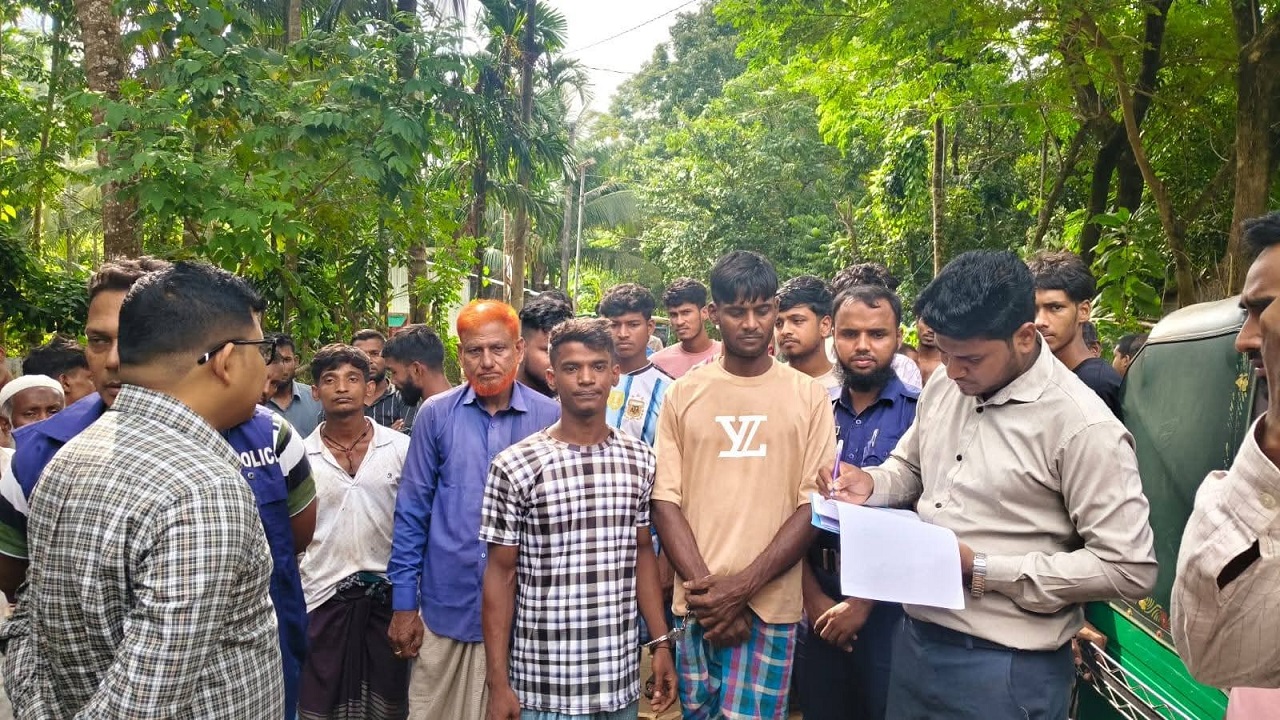 আনোয়ারায় মাদক সেবনের দায়ে দুইজনের কারাদণ্ড