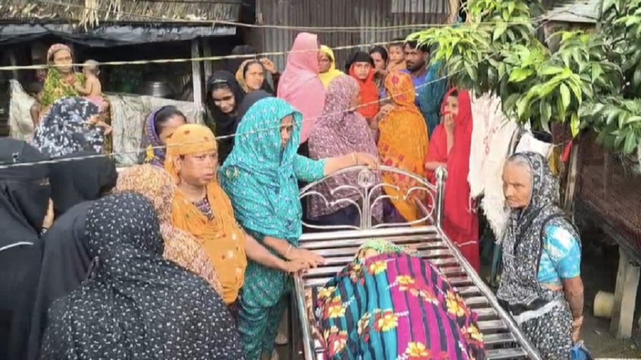 ছবি: দেশ টিভি