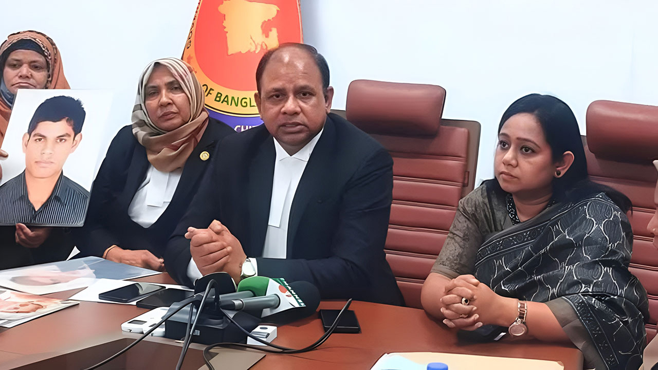 গুমের ২৫১ ঘটনা মানবতাবিরোধী অপরাধ হিসেবে তদন্ত হচ্ছে: চিফ প্রসিকিউটর